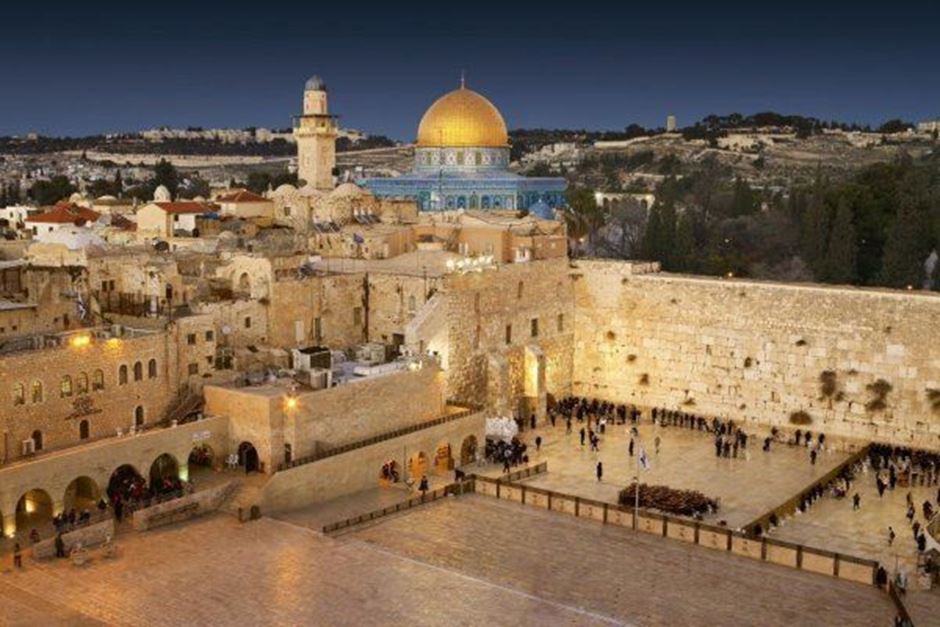 Picture of Panim El Panim Tour With Mark Wessner