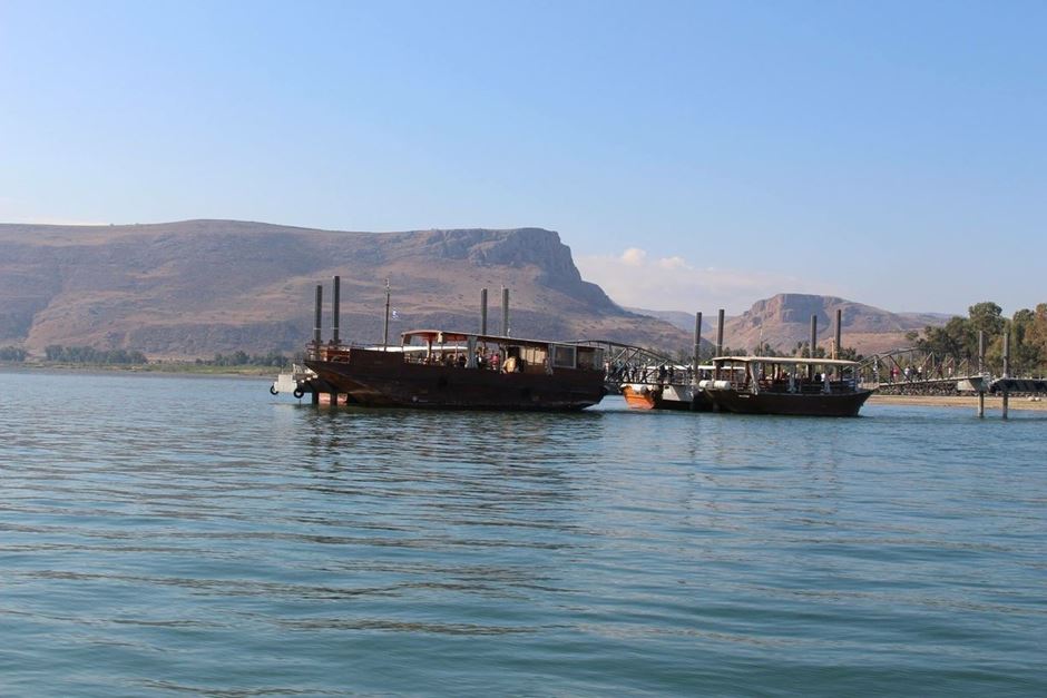Picture of ISRAEL & JORDAN – COME BACK RENEWED Led by Dan Unrau