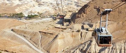 Picture of Experience Israel, The Land of the Bible with Prince Albert Alliance Church with  Extension To  Jordan
