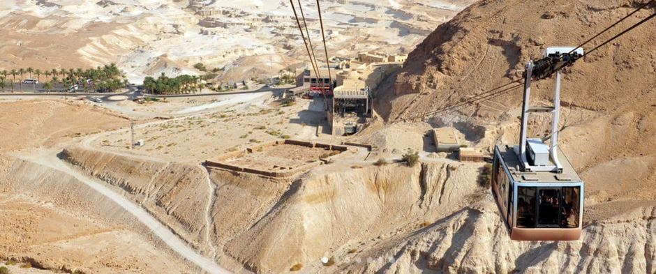 Picture of Experience Israel, The Land of the Bible with Prince Albert Alliance Church with  Extension To  Jordan